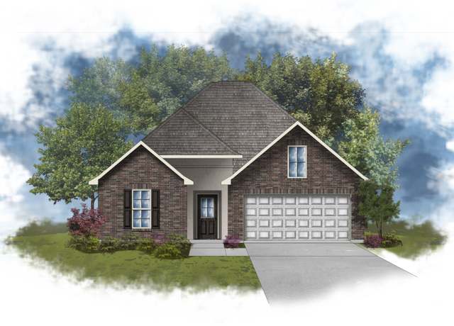 Property at Lasalle V B Plan, Cantonment, FL 32533, 3 beds, 2 baths