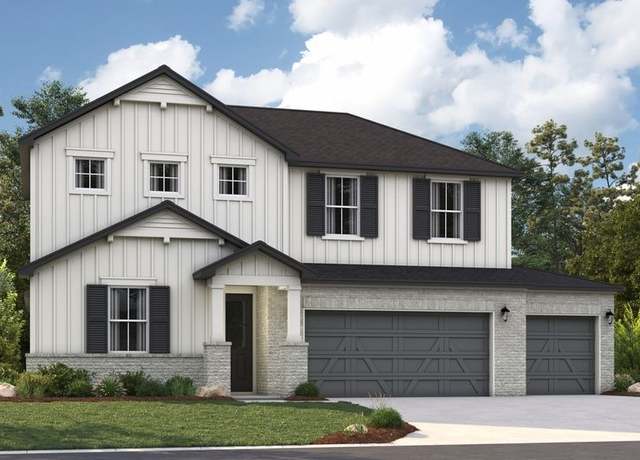 Property at Elderberry (3-car) Plan, Marble Falls, TX 78654, 3 beds, 2.5 baths