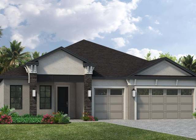 Property at Raiford Plan, Viera, FL 32940, 3 beds, 3 baths
