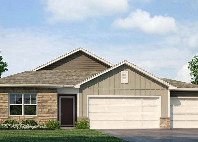 Property at Newcastle Plan, Platte City, MO 64079, 3 beds, 2 baths