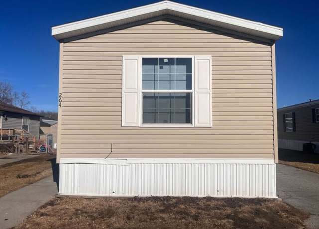 Property at 2 Bed 2 Bath Single Section Plan, Carter Lake, IA 51510, 2 beds, 2 baths