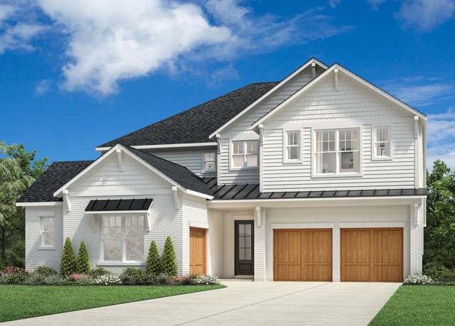 Property at Truscott Plan, Frisco, TX 75033, 4 beds, 4.5 baths