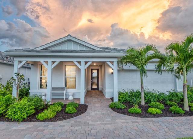 Property at Palmary Plan, Nokomis, FL 34275, 2 beds, 2 baths