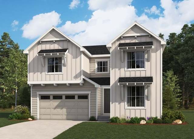 Property at Coronado Plan, Brighton, CO 80601, 3 beds, 2.5 baths