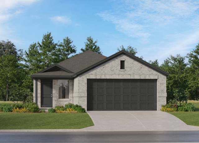 Property at Pinehollow Plan, Crosby, TX 77532, 4 beds, 2 baths