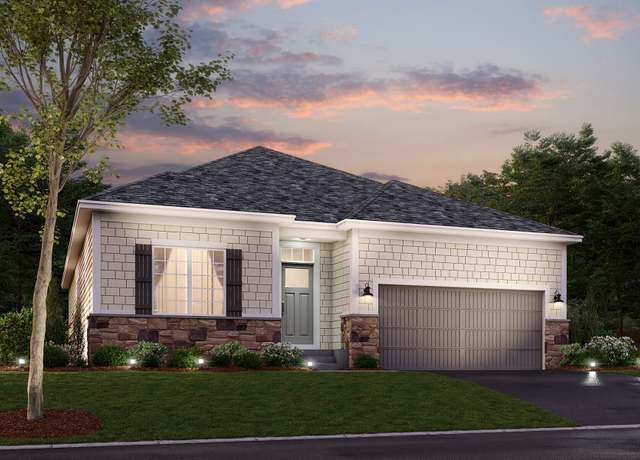 Property at Hillcrest Plan, Jordan, MN 55352, 3 beds, 2 baths