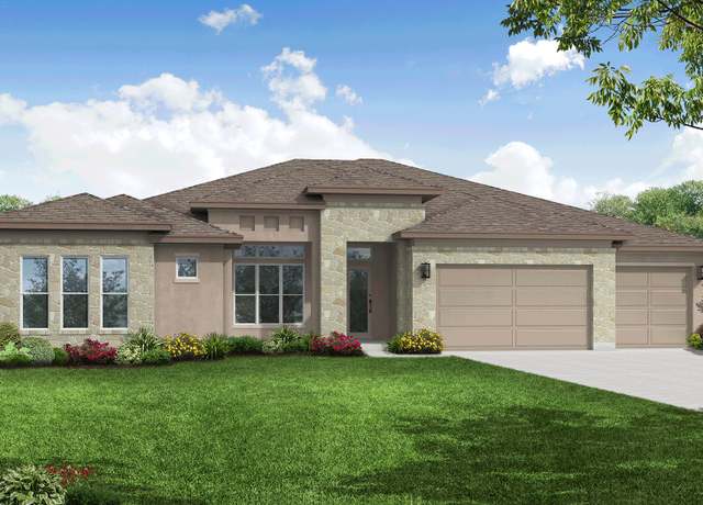 Property at Portland Plan, San Antonio, TX 78260, 4 beds, 3.5 baths