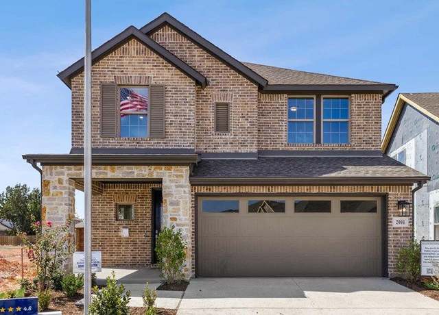 Property at Glenshire Plan, Mesquite, TX 75181, 3 beds, 2.5 baths