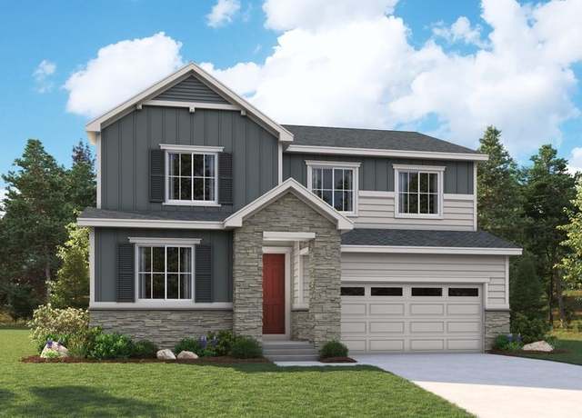 Property at Ammolite Plan, Johnstown, CO 80534, 4 beds, 2.5 baths