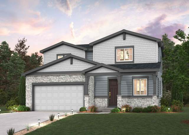 Property at Ontario | Residence 39205 Plan, Timnath, CO 80547, 3 beds, 2.5 baths