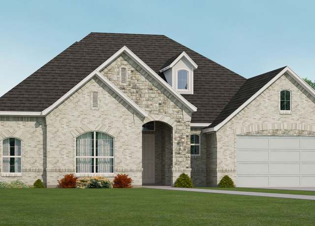 Property at Palo Verde Plan, Azle, TX 76020, 3 beds, 3 baths