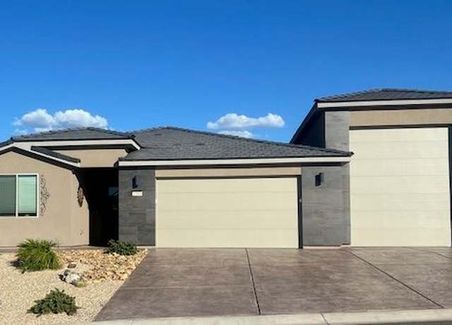 Property at To be Built Topaz - RV Garage Plan, Mesquite, NV 89027, 3 beds, 2 baths