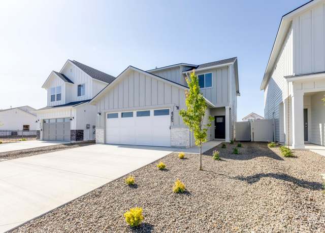 Property at 4265 E Woodmurra St, Boise, ID 83709, 3 beds, 2.5 baths