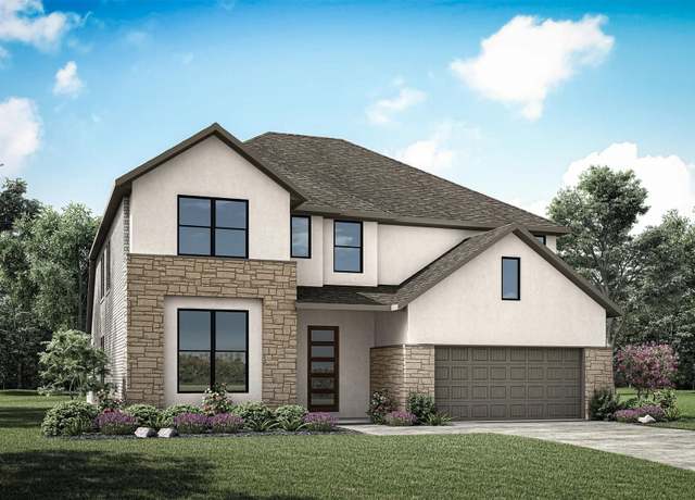 Property at TRISTAN Plan, Georgetown, TX 78628, 5 beds, 4.5 baths