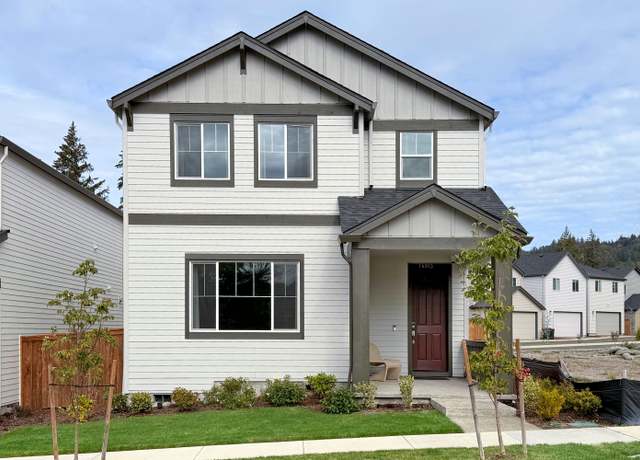 Property at Willow Plan, Portland, OR 97229, 3 beds, 2.5 baths
