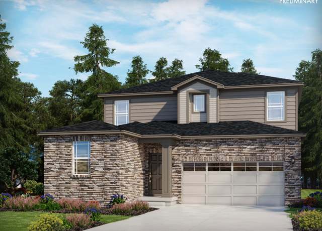 Property at Snowberry Plan, Brighton, CO 80601, 4 beds, 3 baths