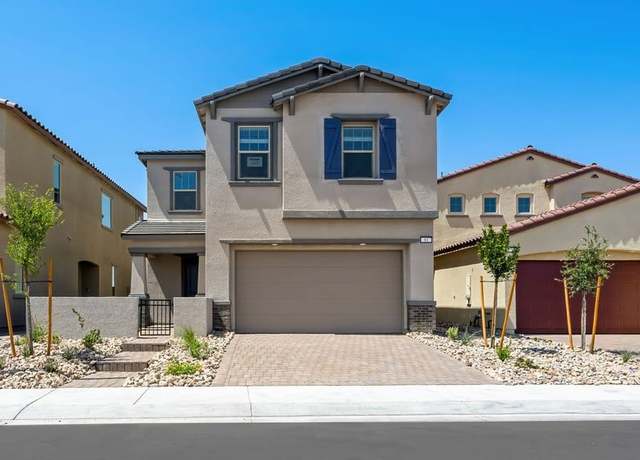 Property at 81 Tardando Ave, Henderson, NV 89015, 4 beds, 3 baths