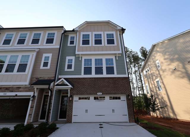 Property at 5028 Jowetts Walk Dr, Cary, NC 27519, 4 beds, 3.5 baths