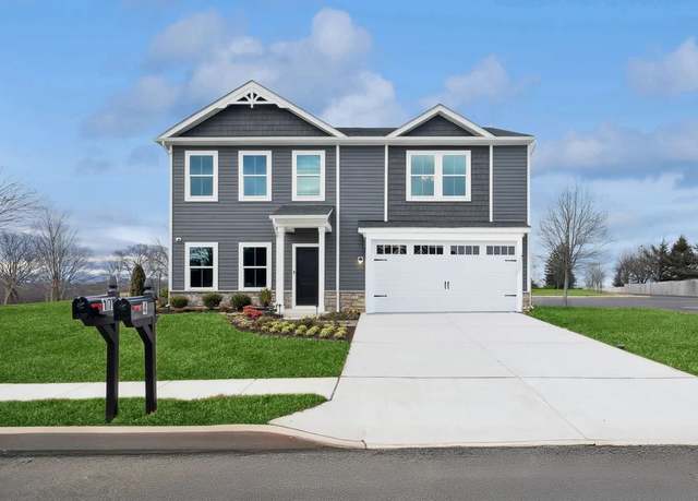 Property at 132 Reformation Dr, Martinsburg, WV 25401, 5 beds, 3 baths