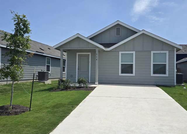 Property at 514 Bonzo Ct, Jarrell, TX 76537, 3 beds, 2 baths