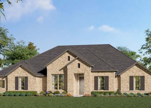 Property at Concept 2586 Plan, Gunter, TX 75058, 4 beds, 2.5 baths