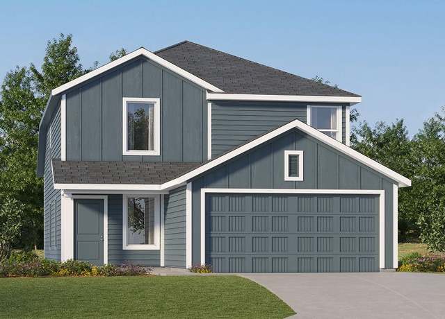 Property at Morrow Plan, San Antonio, TX 78224, 4 beds, 2.5 baths