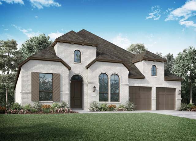 Property at Plan 217 Plan, Georgetown, TX 78628, 4 beds, 3 baths