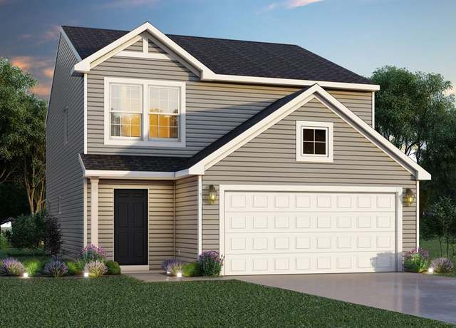 Property at Integrity 1910s Plan, Huntertown, IN 46748, 4 beds, 2.5 baths