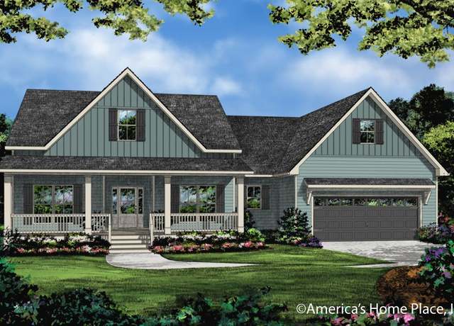 Property at Berglund Modern Farmhouse Plan, Greensboro, NC 27410, 3 beds, 2 baths