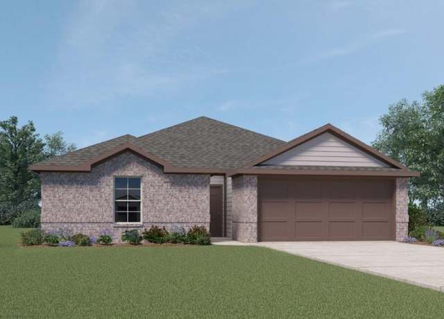 Property at BELLEVUE Plan, Springdale, AR 72764, 3 beds, 2 baths