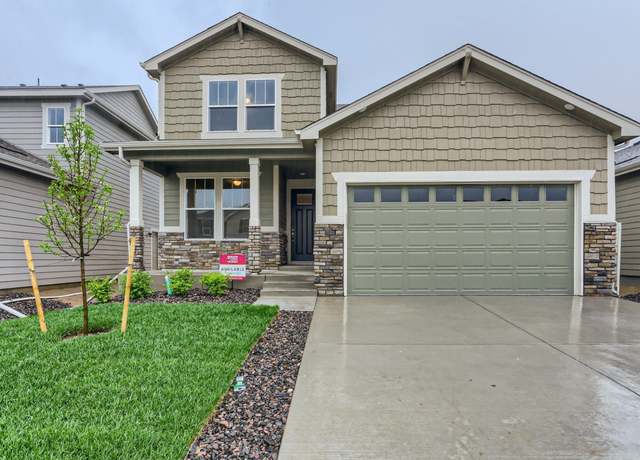 Property at 15 Chipeta Way, Lochbuie, CO 80603, 5 beds, 4.5 baths