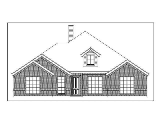 Property at Iverson IV Plan, Boyd, TX 76023, 4 beds, 2 baths