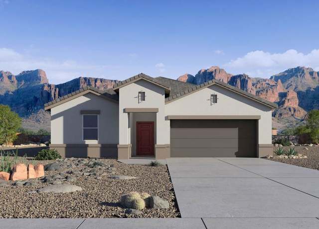 Property at 1216 S Mullberry St, Florence, AZ 85132, 4 beds, 2 baths