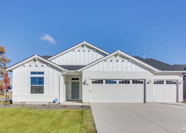 Property at 17454 N Coral Springs Way, Nampa, ID 83687, 4 beds, 2 baths