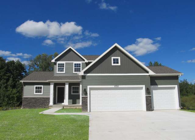 Property at Montana Plan, Saint Johns, MI 48879, 3 beds, 2.5 baths