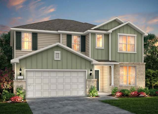 Property at Taylor Plan, Liberty Hill, TX 78642, 4 beds, 2.5 baths