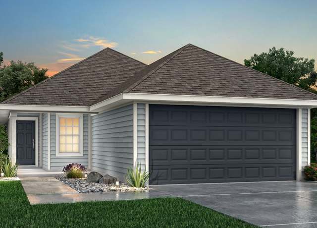 Property at The Sweetwater Plan, Houston, TX 77016, 3 beds, 2 baths