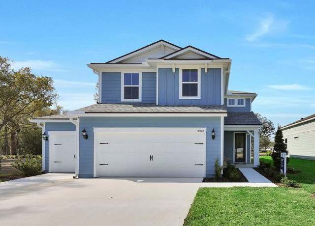 Property at Trailside Select Plan, Jacksonville, FL 32226, 5 beds, 3 baths
