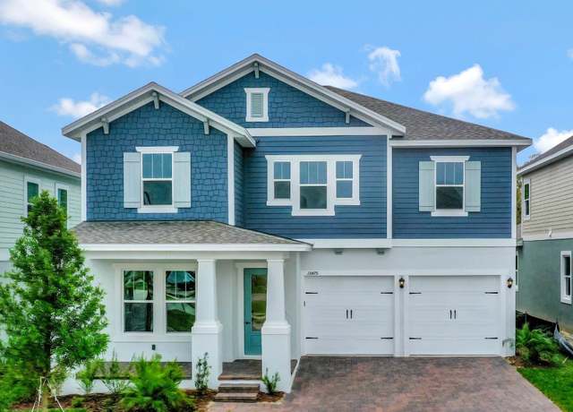 Property at Faulkner Plan, Winter Garden, FL 34787, 4 beds, 3.5 baths