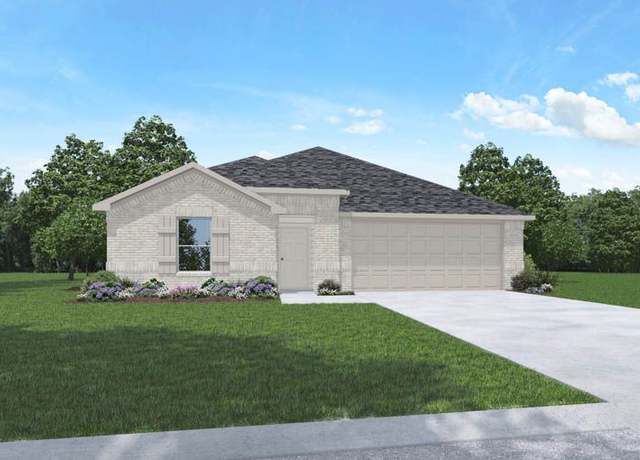 Property at Lakeway Plan, Magnolia, TX 77355, 4 beds, 3 baths