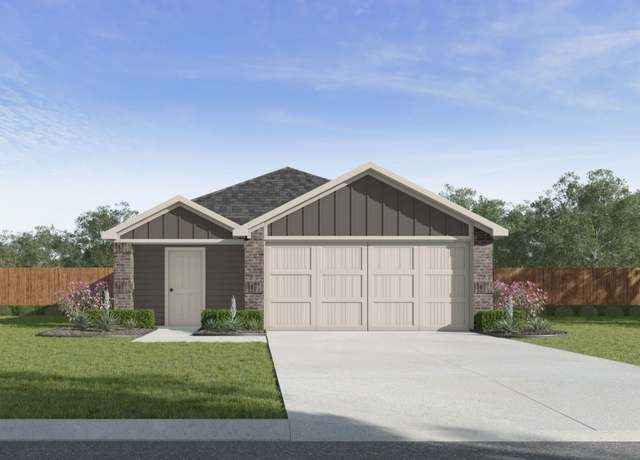 Property at Caprock Plan, Oklahoma City, OK 73179, 3 beds, 2 baths