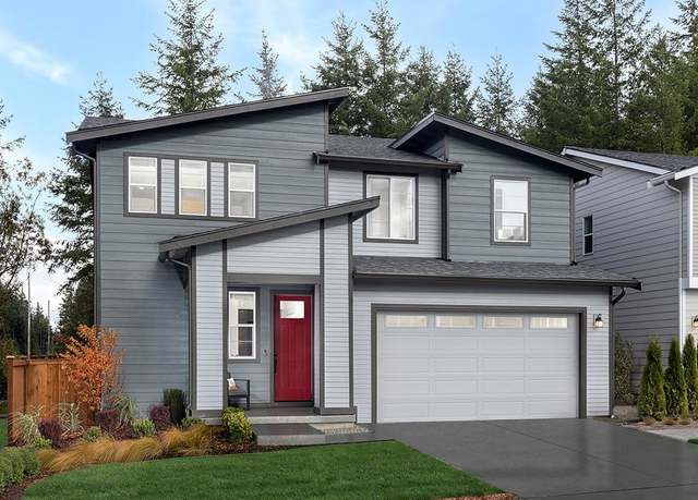 Property at Plan 2565 Modeled Plan, Poulsbo, WA 98370, 4 beds, 2.5 baths