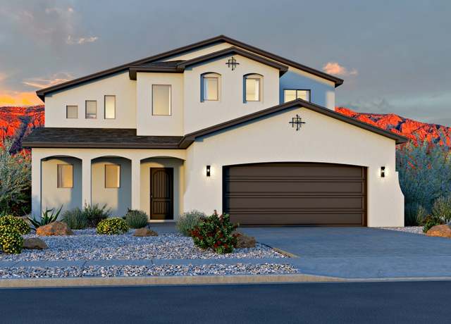 Property at Taylor II Plan, Los Lunas, NM 87031, 3 beds, 2.5 baths