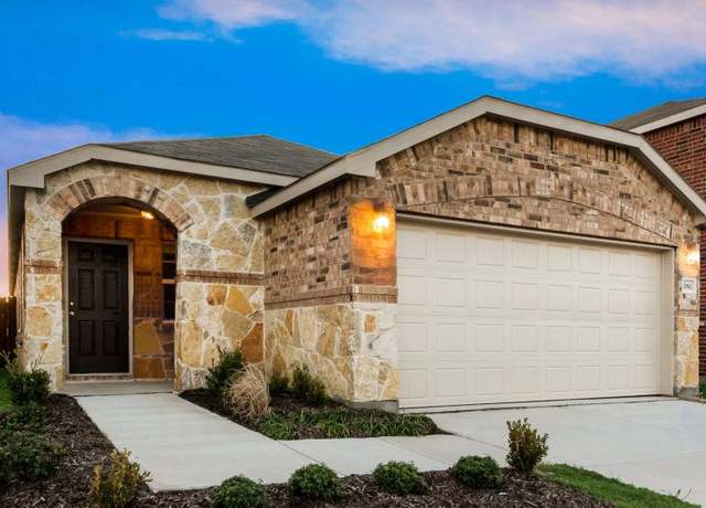 Property at Taft Plan, Forney, TX 75126, 3 beds, 2 baths