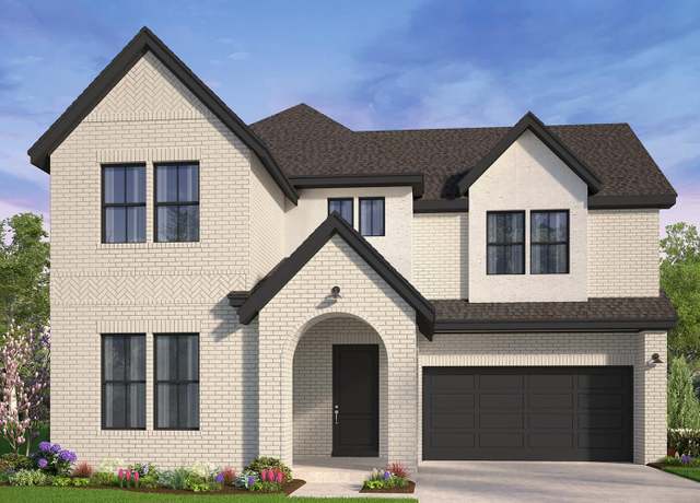 Property at Woodbury Plan, Frisco, TX 75033, 5 beds, 4.5 baths