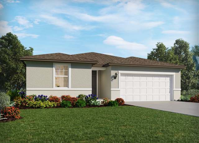 Property at Hibiscus Plan, Brooksville, FL 34601, 4 beds, 3 baths