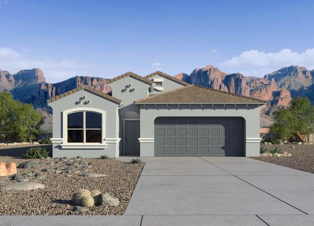 Property at Palo Verde Plan, Surprise, AZ 85387, 4 beds, 2 baths