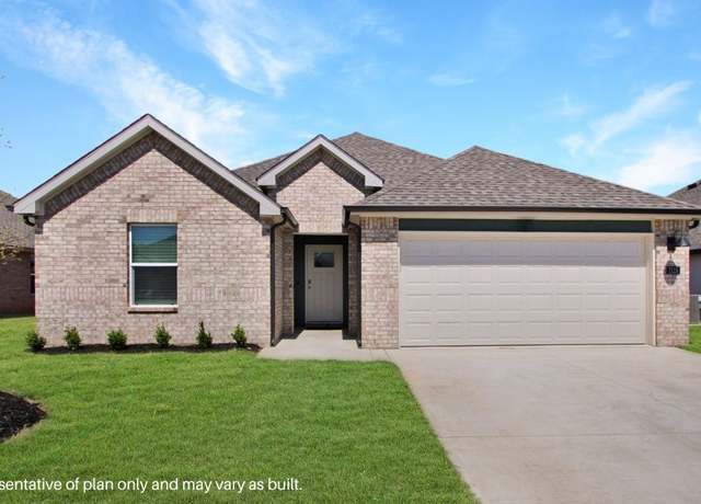 Property at 15630 S 74th East Ave, Bixby, OK 74008, 4 beds, 2 baths