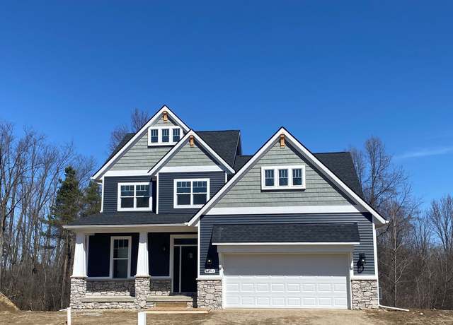 Property at The Malden Plan, Jackson, MI 49201, 3 beds, 2.5 baths