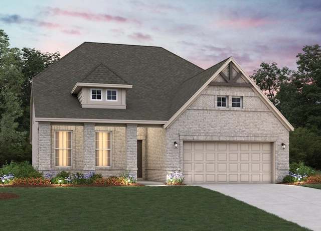 Property at Parker Plan, Royse City, TX 75189, 3 beds, 2.5 baths